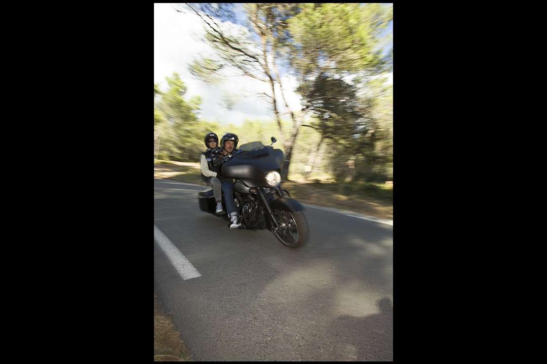Harley Harley